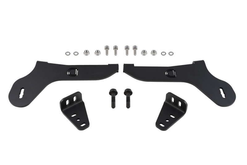 Ford Raptor Light Bar Mounting Bracket - Diode Dynamics - SS5 Grille Mount Bracket Kit - `17-`20 Ford Raptor Light Bar Mounting Bracket - Diode Dynamics - SS5 Grille Mount Bracket Kit - `17-`20